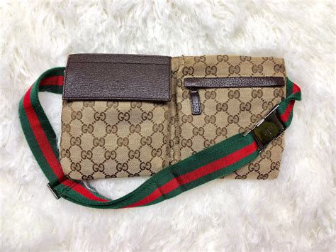 gucci bum bag mens|gucci fanny pack for men.